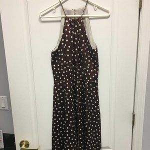 Jessica Howard Polka Dot Dress